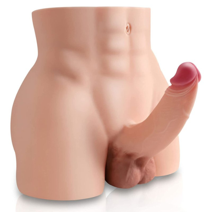 Man Power – Realistic Male Torso Form 11 KG 