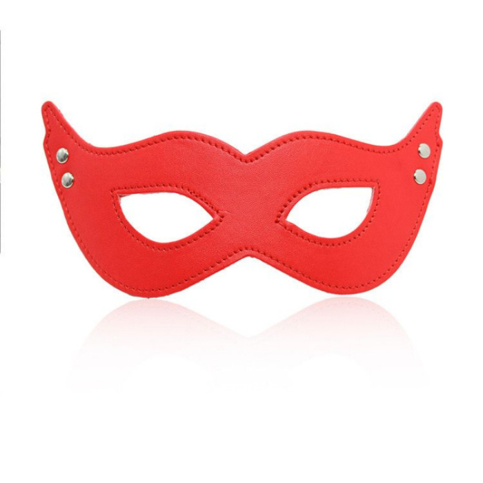 Sexy Mystery Mask (Red) - Toyz4lovers