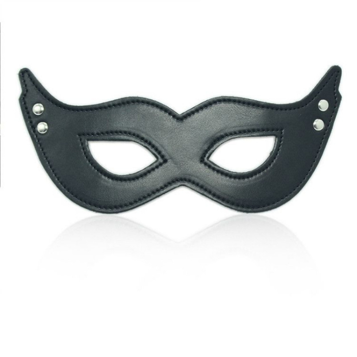 Sexy Mystery Mask (Black) - Toyz4lovers