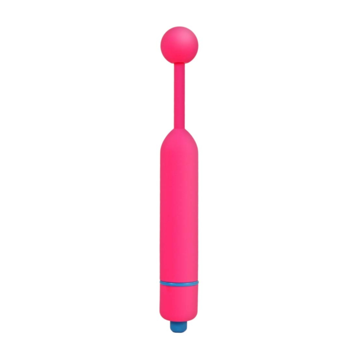 Rock Candy Suga Stick Pink - Vibrant Pleasure Wand