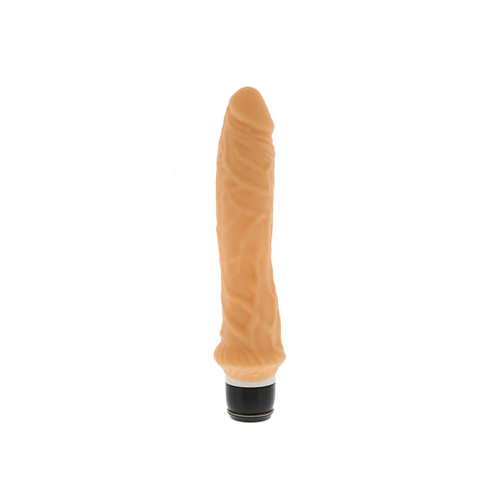 PURRFECT SILICONE CLASSIC 8.5INCH FLESH