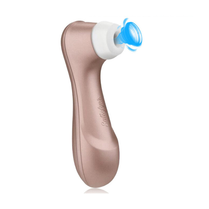 Satisfyer Air-Pulse Clitoris Stimulator Pro 2