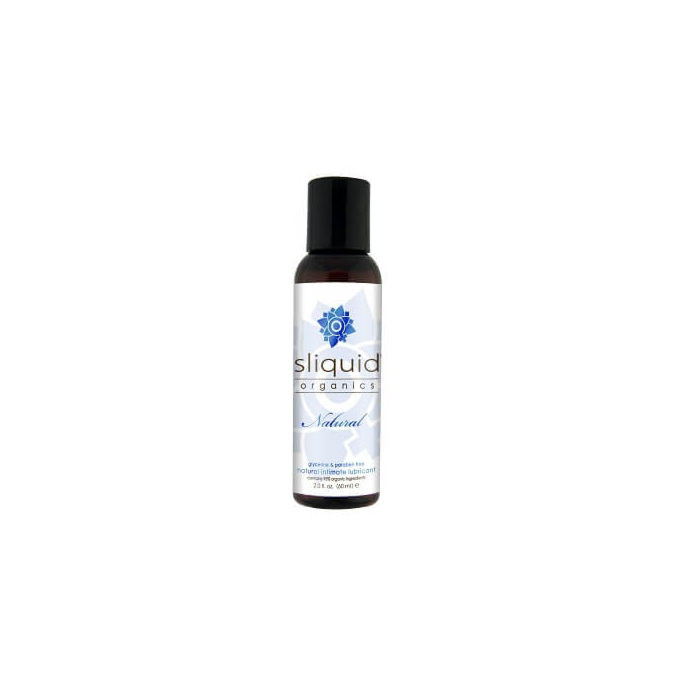 Water-Based Lubricant 59ml - Sliquid Organics Natural Intimate