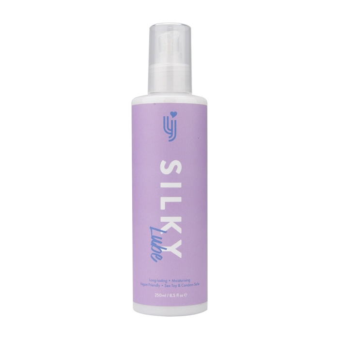 LOVING JOY SILKY HYBRID LUBRICANT 250ML