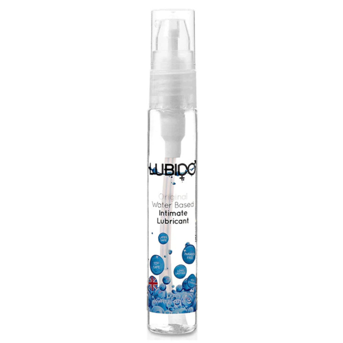 Lubido Original Water Based Lubricant - 30ml
