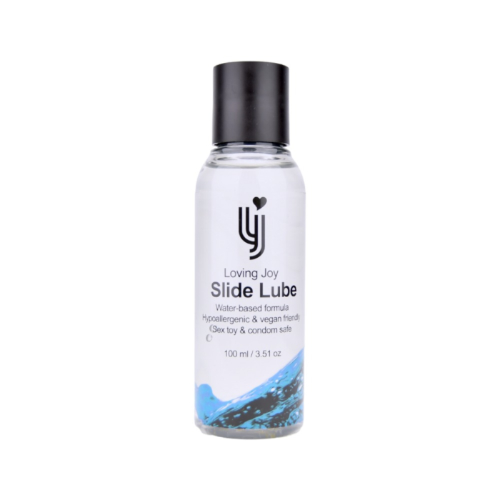 Loving Joy Slide Lubricant - Water Based 100ml