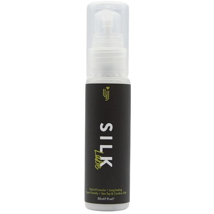 Loving Joy Silk Hybrid Lubricant Long Lasting 30ml