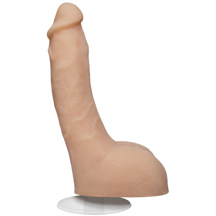 Lulu of Leolulu - 8 Inch ULTRASKYN Cock 