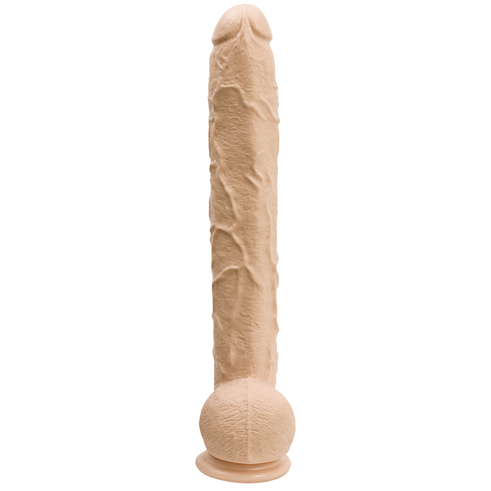 Doc Johnson Dick Rambone Cock Giant Dong