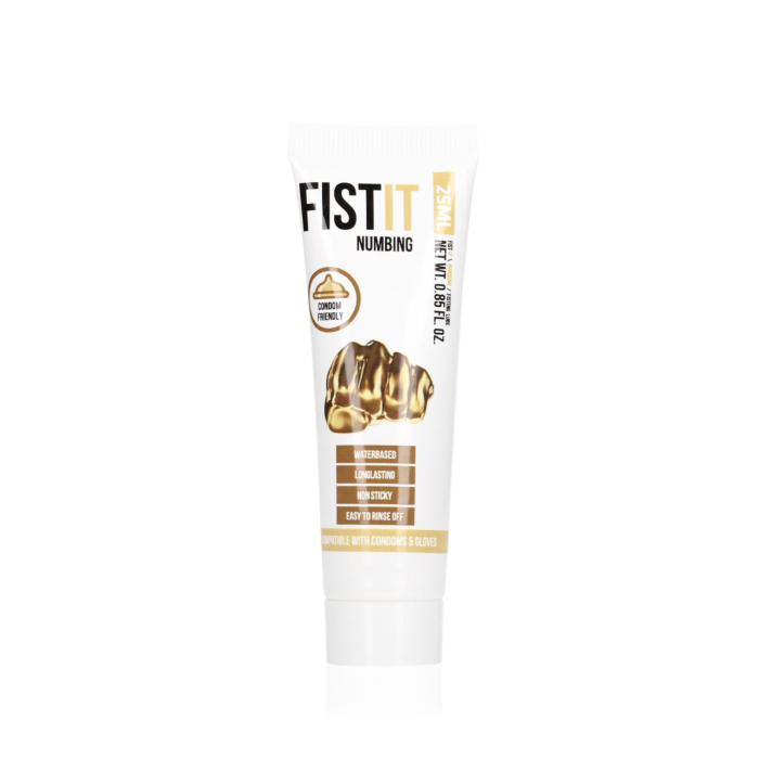 Fist It Numbing Lubricant - 0.8 fl oz / 25 ml