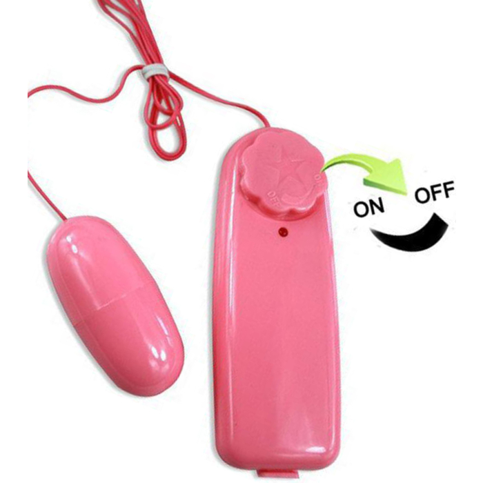 Small Vibrating Egg 