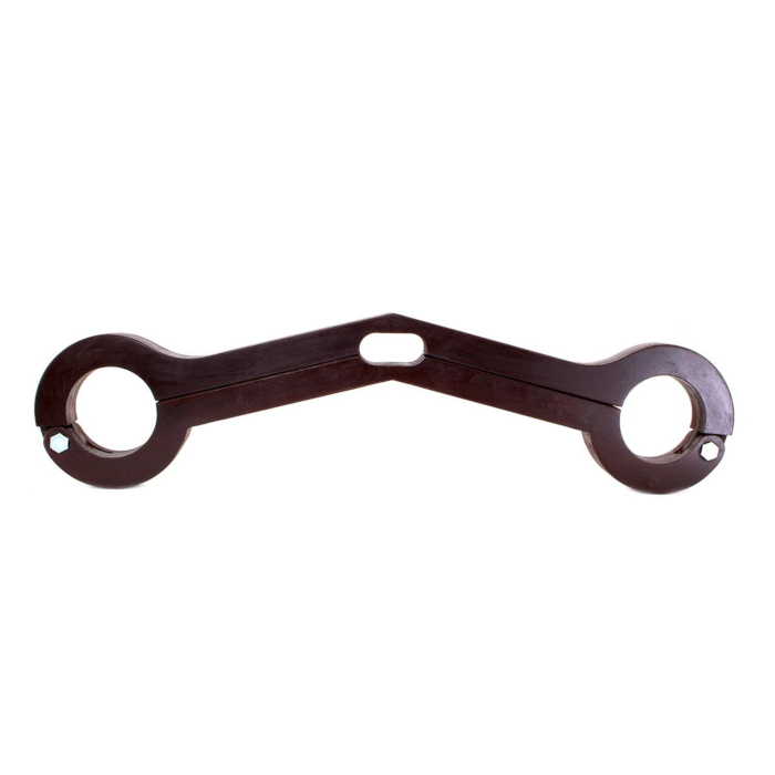 Wooden Humbler with Wrist Cuffs - Kiotos