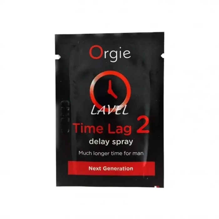 SACHET TIME LAG 2 - DAMIANA - DELAY - 1  ML