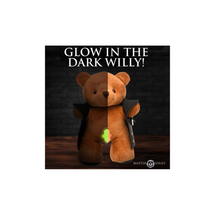 Show Bear Exhibitionist Plush