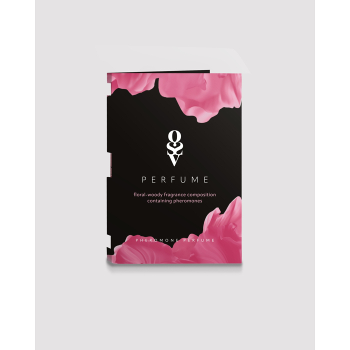 Perfumy Floral-woody 1ml