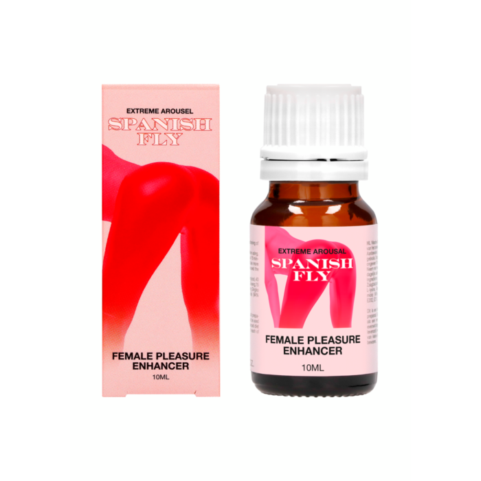 Spanish Fly - Passion - Women Stimulant 10 ml