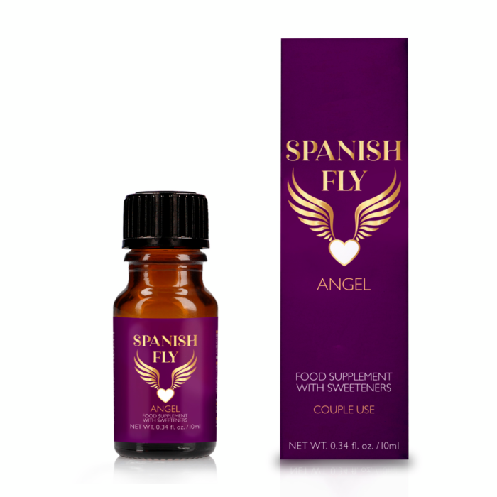 Spanish Fly - Angel - Couples Stimulant 10 ml