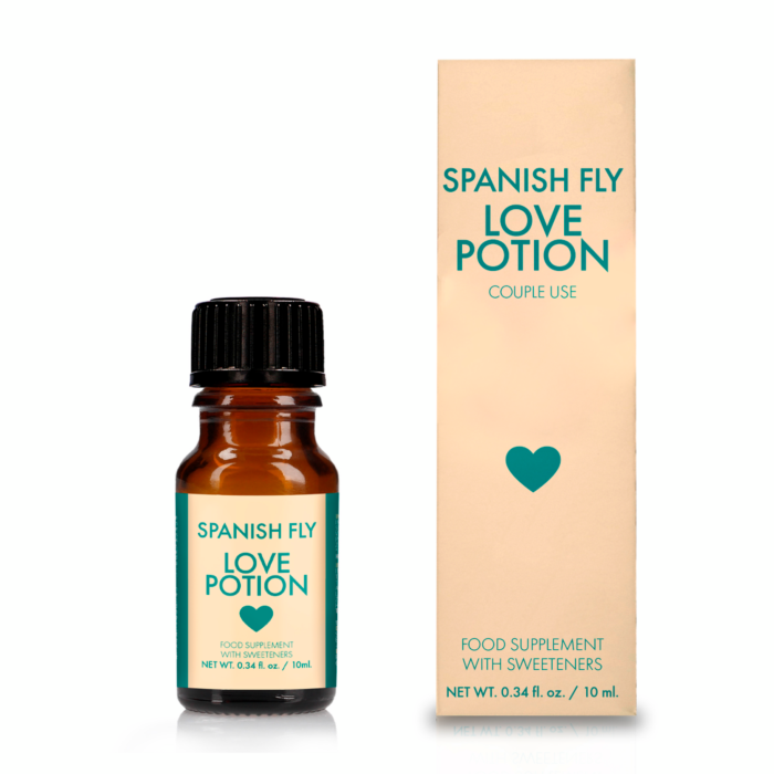 Spanish Fly - Love Potion - Couple Stimulant 10 ml