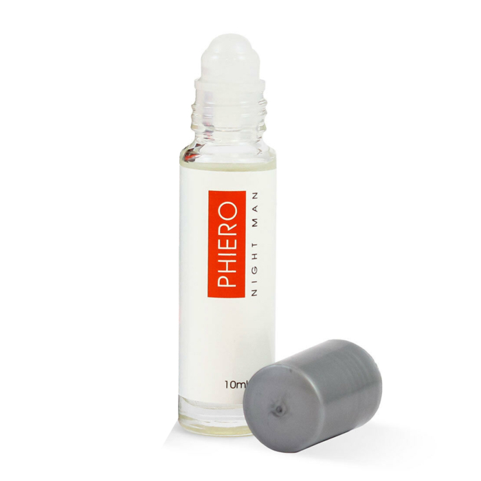 APHRODISIAC EROTIC APPETITE SEXUAL PHIERO NIGHT MAN PERFUME PHEROMONES 10 ml