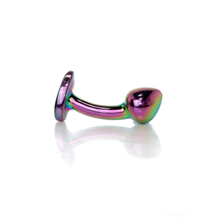Plug-Jewellery Multicolour Curved Stainless Steel PLUG- L