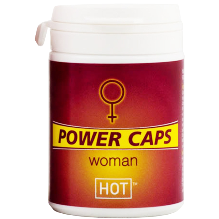 Woman Power Caps 60pcs