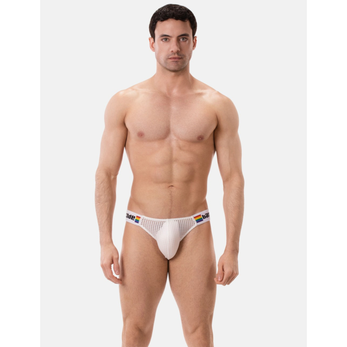 Barcode Berlin Pride Brief Regiro White