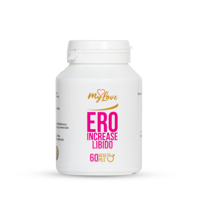 Mylove Ero Dietary Supplement - 60 pcs