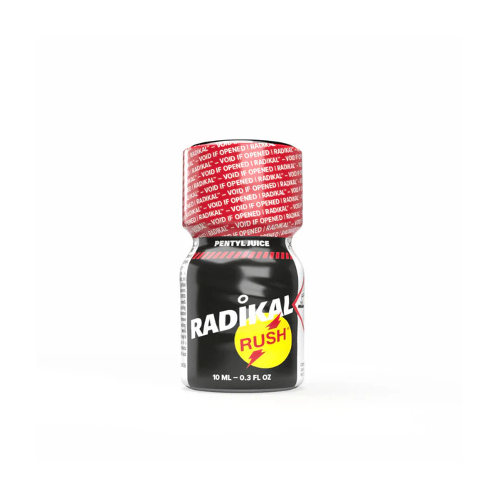 Poppers Leather Cleaner Radikal Rush Penyl Juice 10ml