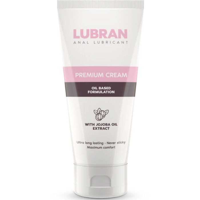 IntimateLine Lubran Premium Cream Formula with Jojoba 100ml