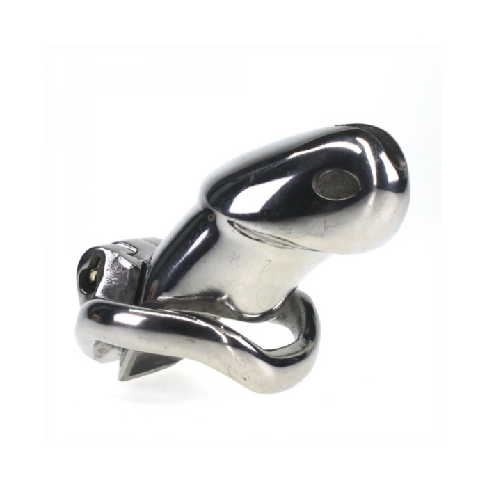 Rickers Metal Chastity Cage - 8.5 x 3.3 cm