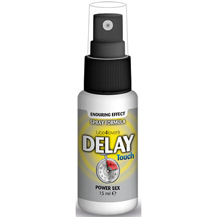 Retardant Spray delay touch 15 ml