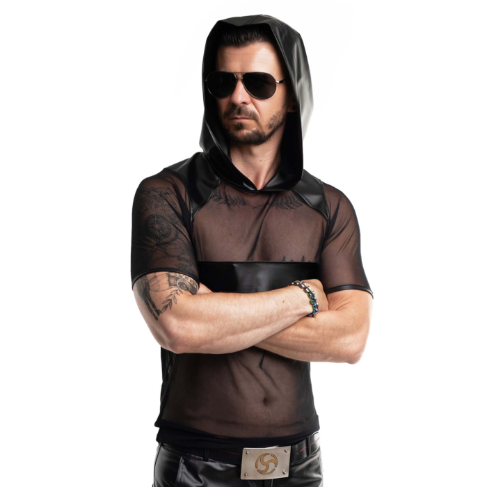 Regne Fetish Men's Tshirt RMIvo001