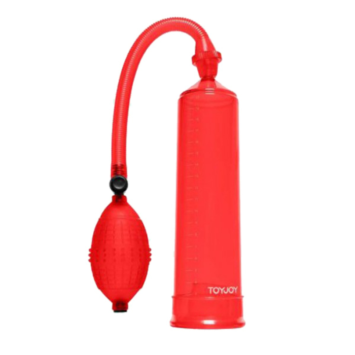 Power Pump - Red