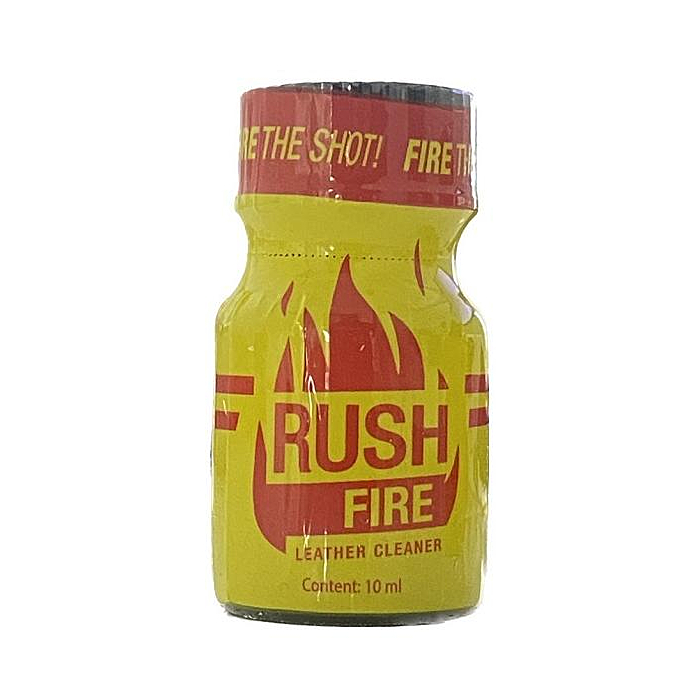 Popper Rush Fire Pentyl 10ml 
