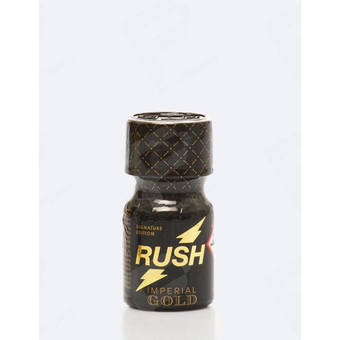 Leather Cleaner Popper Rush Imperial Gold Pentyl 10ml