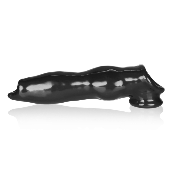 Penis Sheath - Oxballs Fido Cock Sheath Black