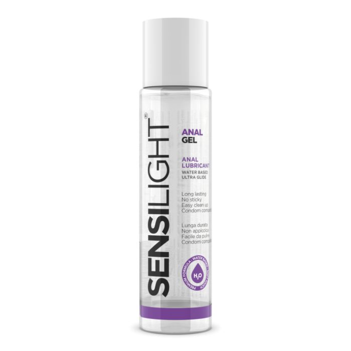 Anal Lubricant Sensilight Anal Gel 30ml