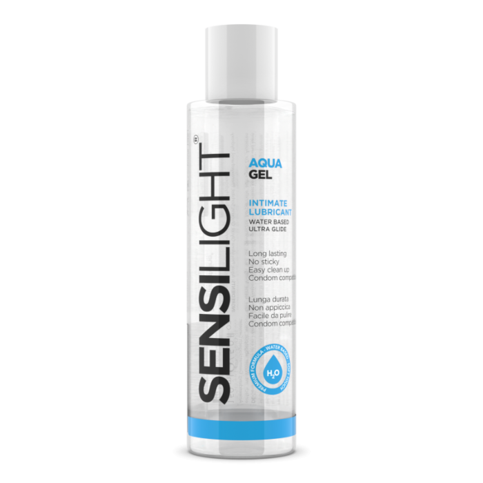 Sensilight Aqua Gel Vaginal Lubricant 150ml