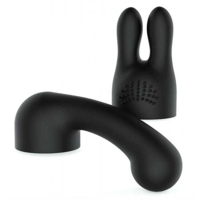 Wand Attachment - Bodywand Curve Accessory Black