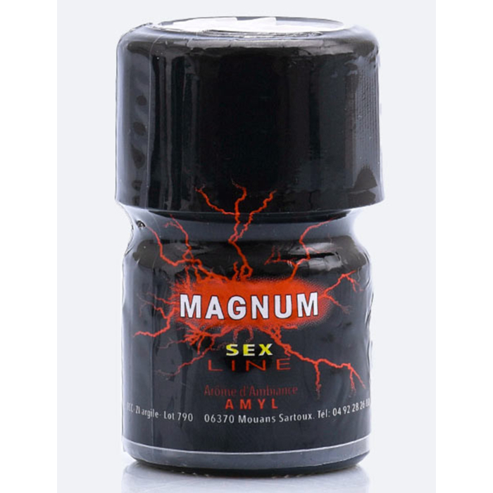 Popper Magnum SEX LINE RED Amyl 15ml