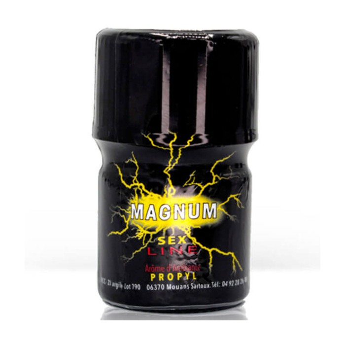 Poppers Magnum SEX LINE Propyl 15ml