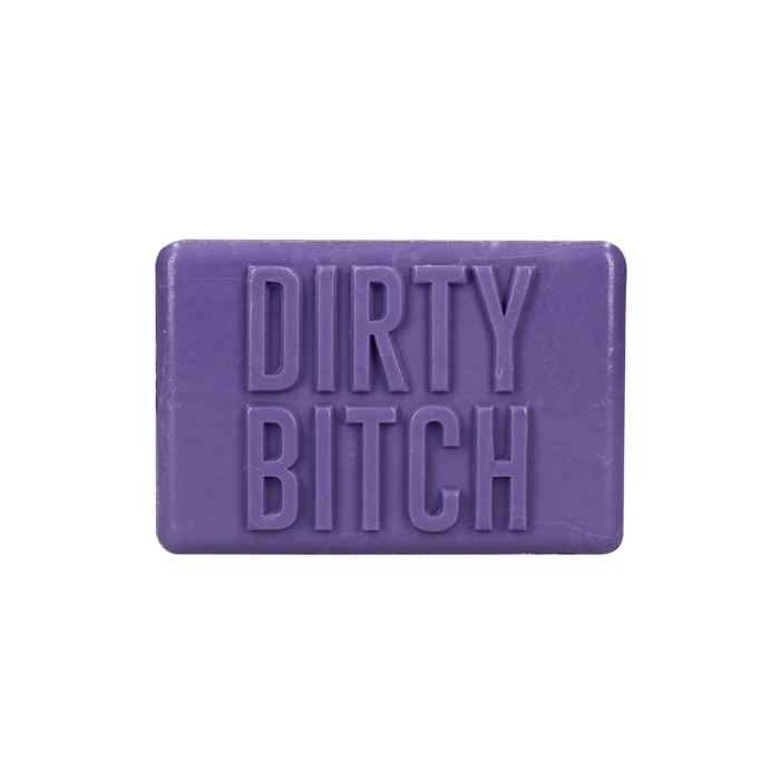 Soap Bar Dirty Bitch - Shots Media