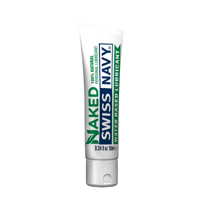 Swiss Navy Naked All Natural -10 ml