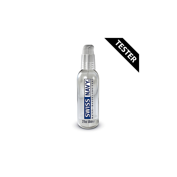 Premium Personal Water-Based Lubricant and Sex Gel For Couples 59 ml Demo Edition