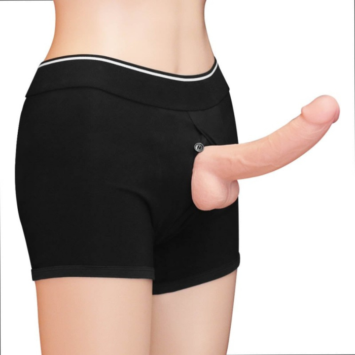 Strapon Shorts for Packing