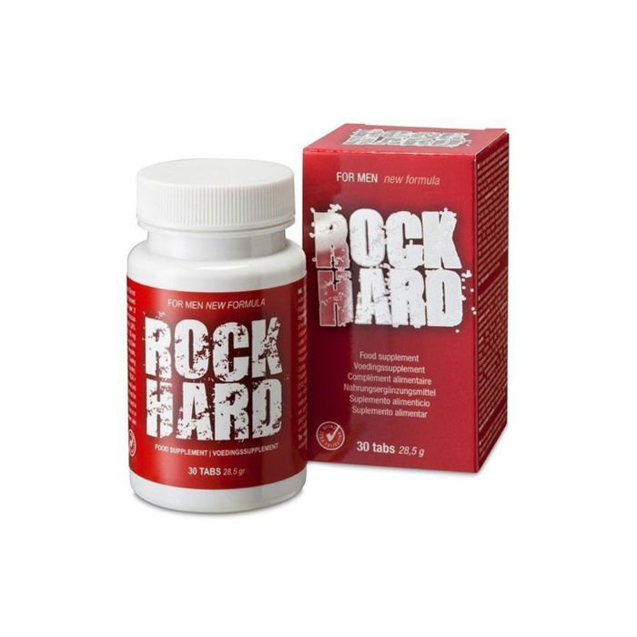 Cobeco - Rock Hard 30 CAPS