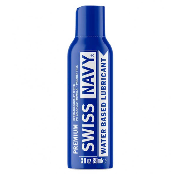 Swiss Navy - Water-Based Lubricant, 89 ml