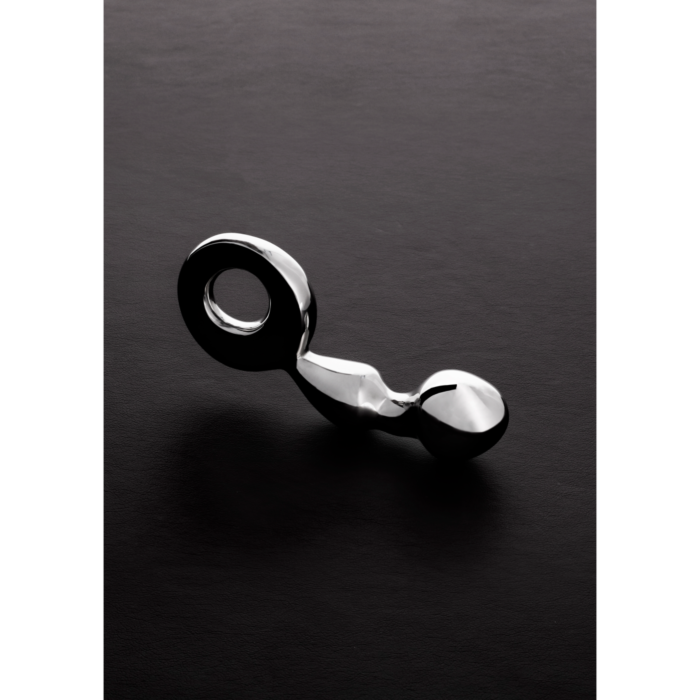 Fun Butt Plug Stainless Steel