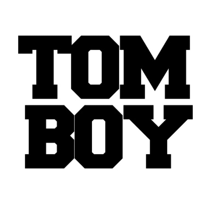 TomBoy Stamp