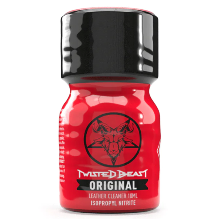 Poppers Twisted Beast Original 10ml